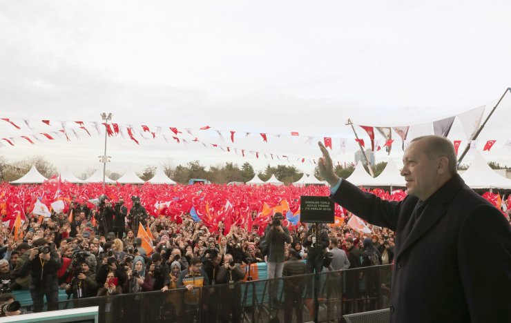 Esenler'de toplu açılış töreni