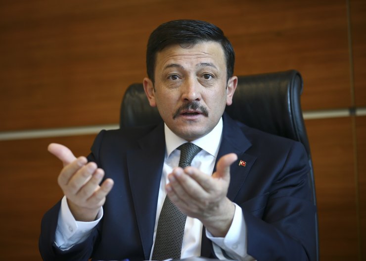 AK Parti'den "aday değiştirileceği" iddialarına yanıt