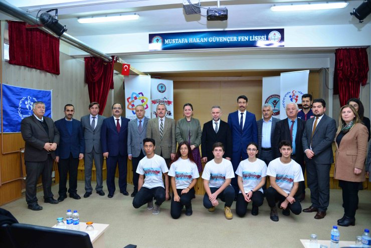 Kahramankazan'da Gelecek Sporla Gelecek Projesi