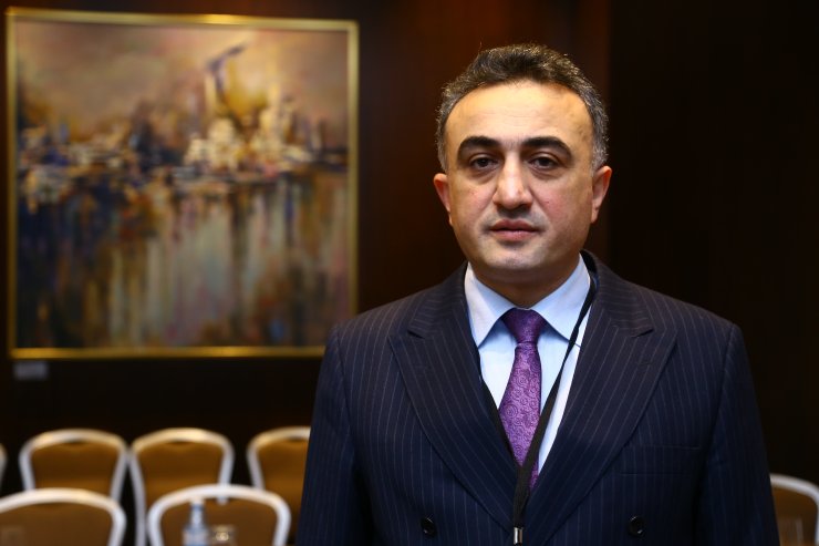 2. Avrasya Hukuk Kurultayı sona erdi