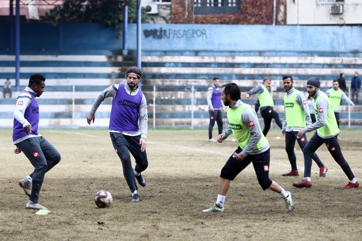 Adanaspor'da Osmanlıspor maçı hazırlıkları