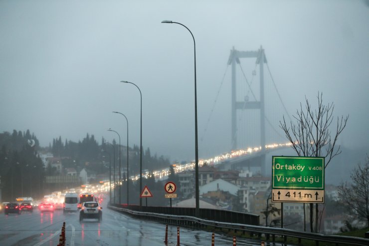 Marmara'da fırtına uyarısı