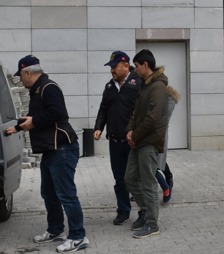 GÜNCELLEME - Samsun'daki terör örgütü operasyonu