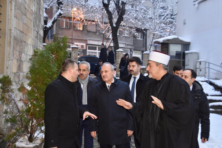 "Belgrad-Saraybosna Otoyolu ticareti de canlandıracak"