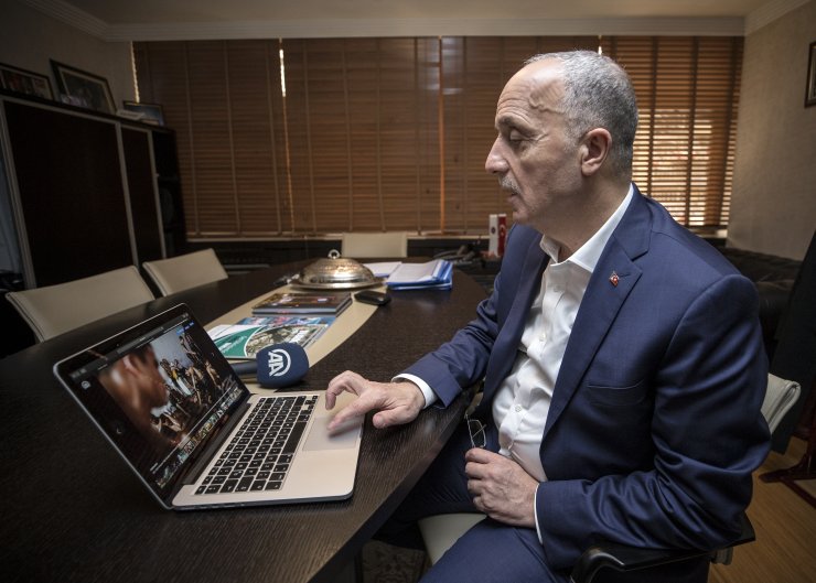 AA'nın "Yılın Fotoğrafları" oylaması