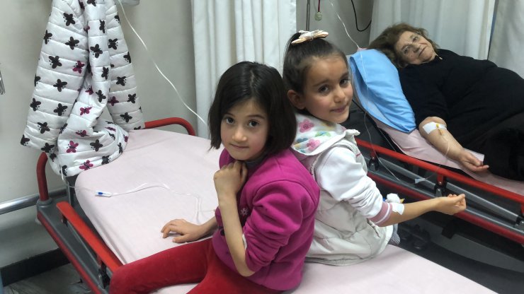 Adıyaman'da okulda gıda zehirlenmesi şüphesi