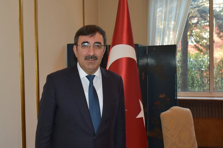 Çin ile ticarette hedef 50 milyar dolar