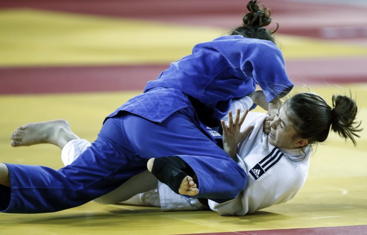 Judo: Büyükler Türkiye Şampiyonası