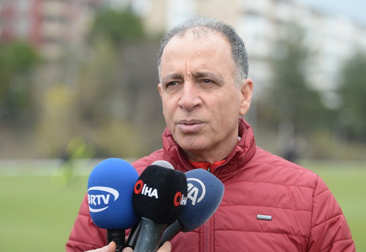 "Hakemlerden adil bir yönetim bekliyoruz"