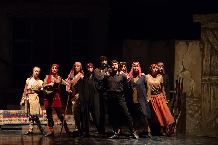 "Töre" Ankara'da sahnelenecek