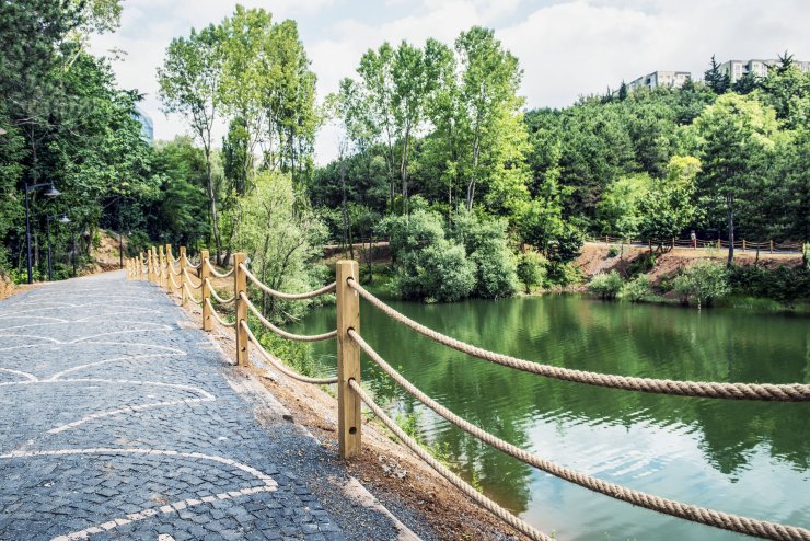 İTÜ "dünyanın en yeşil 67. kampüsü" oldu