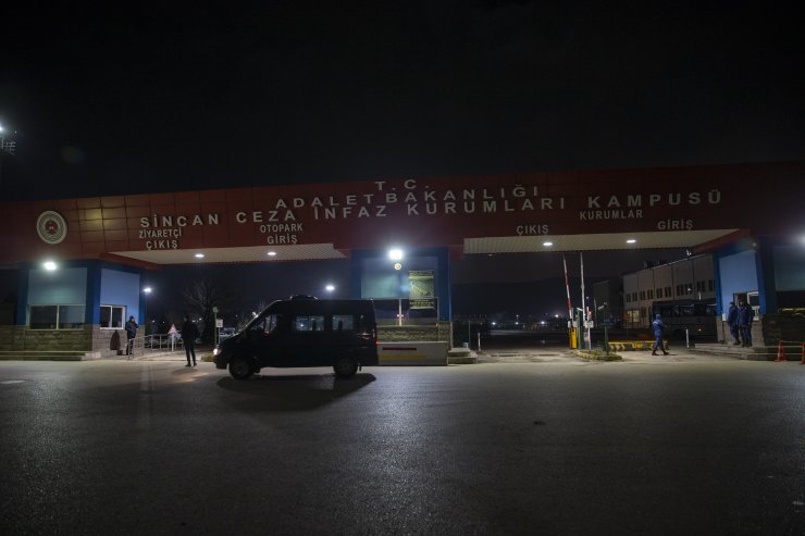 Sincan Çocuk Kapalı Cezaevinde tartışma