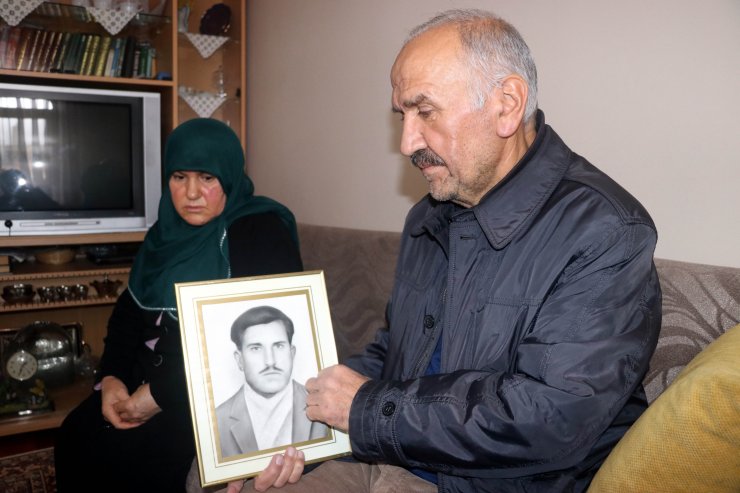 "Tek isteğimiz babamın mezarının olması"