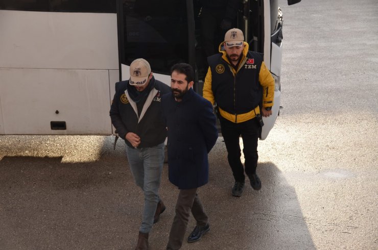 Van'da terör operasyonu