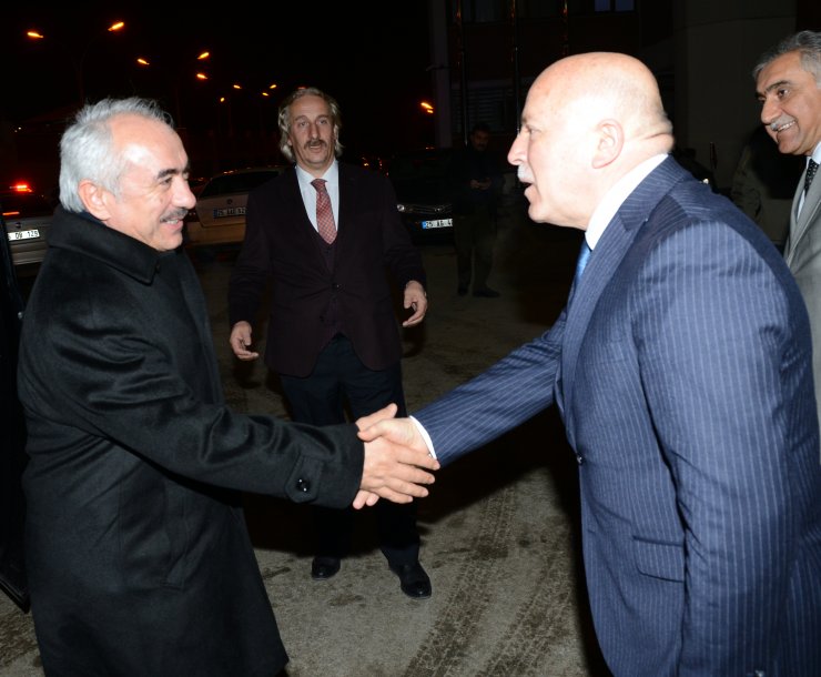 "Yaz, kış demeden operasyon yapma imkan ve kabiliyetine sahibiz"