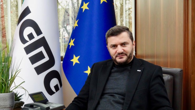 Avrupa'nın en büyük camisi Strazburg'da yükseliyor