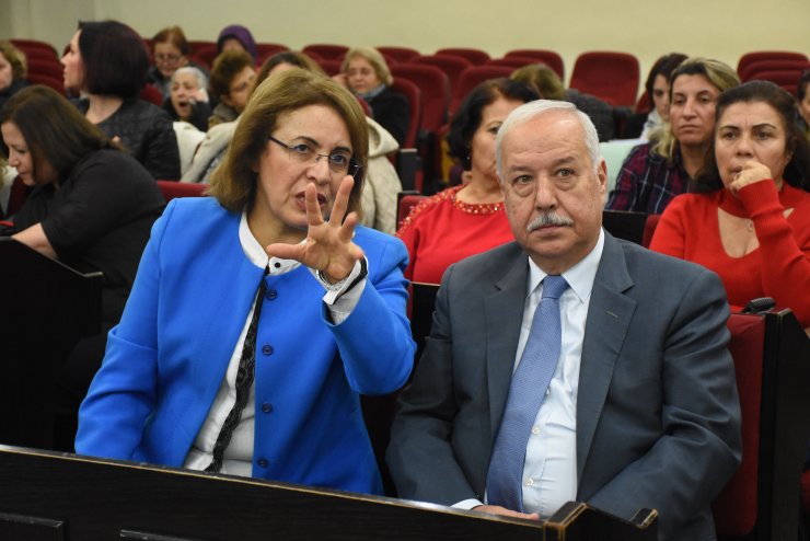 CHP'nin "Karadeniz'de Kadının Mührü Var" toplantısı