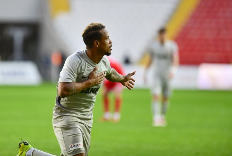 Futbol: Spor Toto 1. Lig