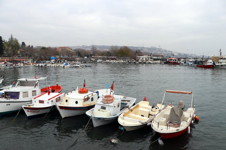 Marmara'da poyraz etkisini yitirdi