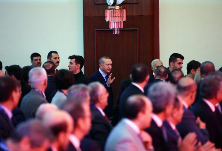 DEİK 2018 Yılı Mali Genel Kurulu