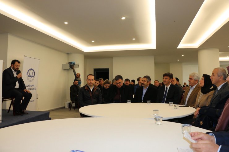 Milletvekili Günay cami açılışına katıldı