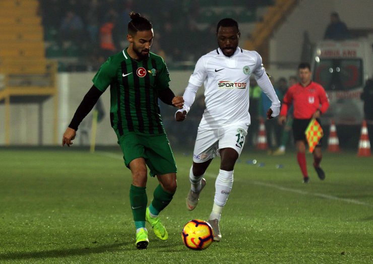 Futbol: Spor Toto Süper Lig