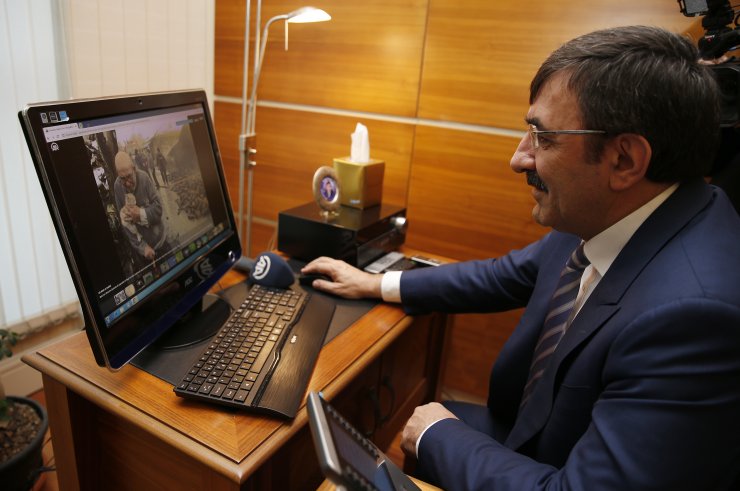 AA'nın "Yılın Fotoğrafları" oylaması