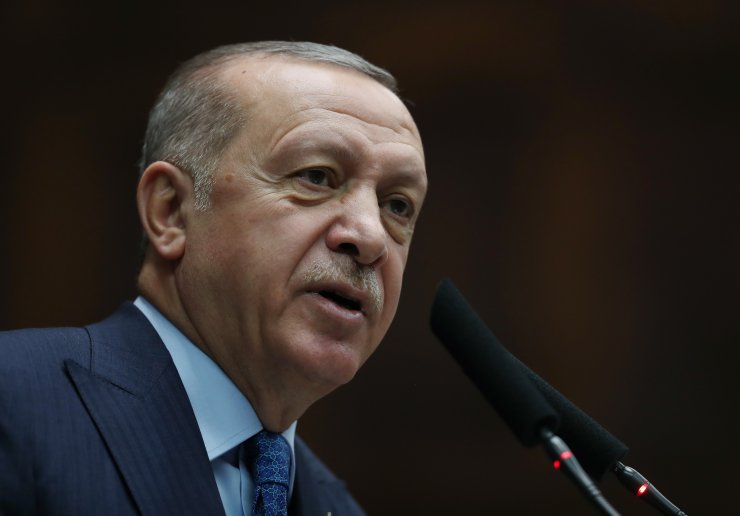 AK Parti TBMM Grup Toplantısı