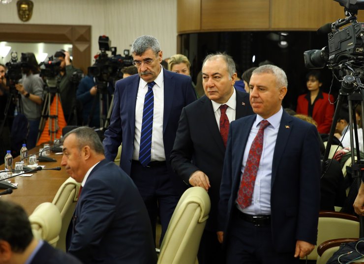 Yeni asgari ücretin belirlenmesi