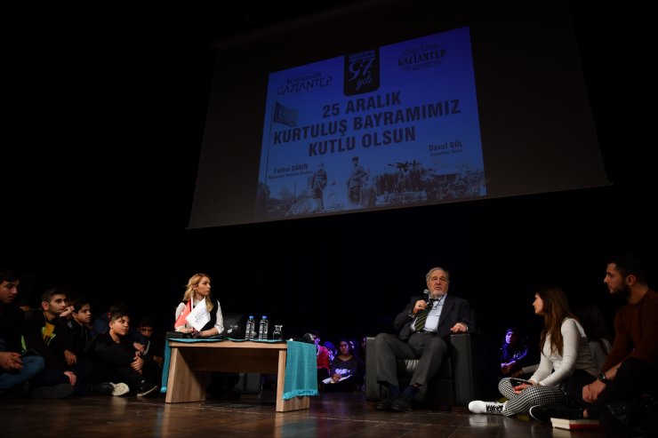 "Antep savunması yakın tarihimizdeki en önemli olaydır"