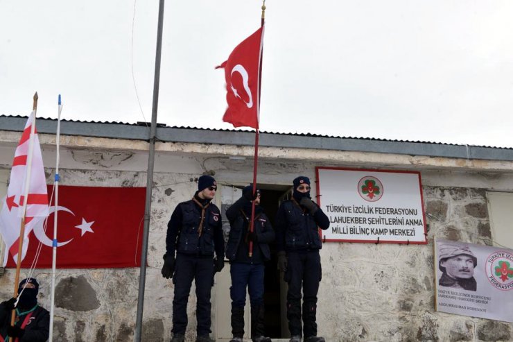 "İzcilerin mahsur kalması söz konusu değil"