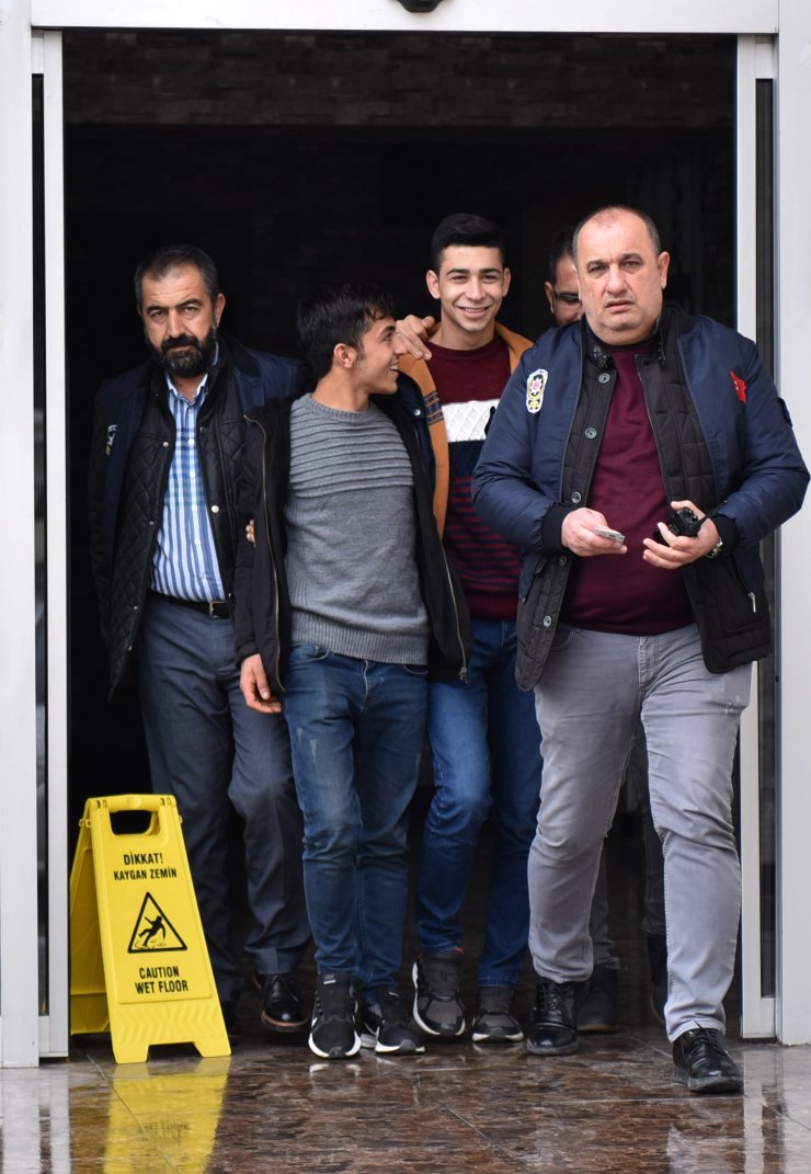 GÜNCELLEME - Mersin'de gasp iddiası