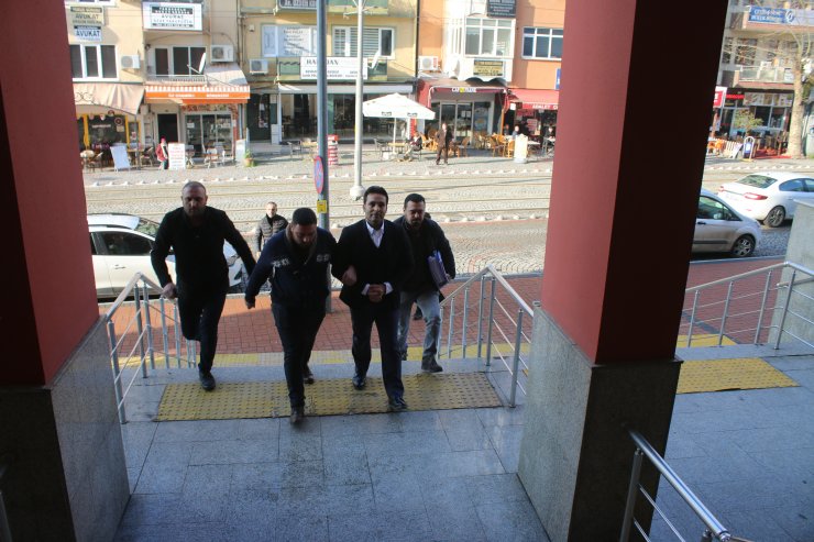 Firari FETÖ şüphelisi tutuklandı