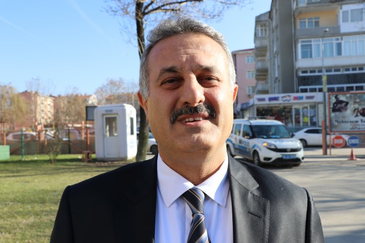 Hemşireyi korumaya gelen güvenlik görevlisine darp