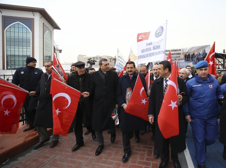 Sarıkamış Harekatı'nın 104. yılı