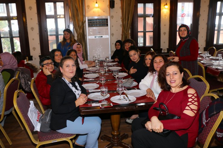 LÖSEV'in "2019'a merhaba" etkinliği