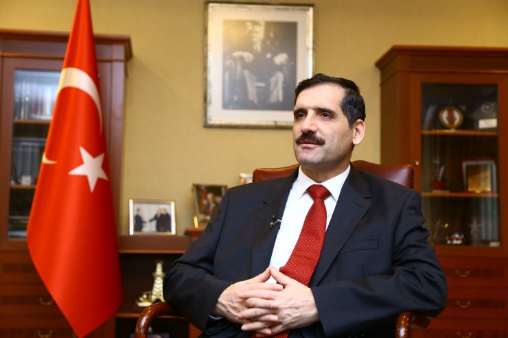 "Tercihli ticaret anlaşması 2019'da imzalanacak"