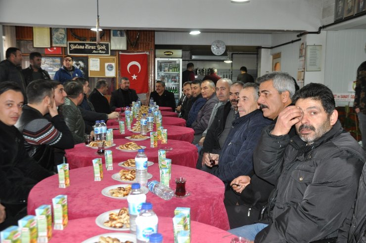 Güler, yeniden başkan seçildi