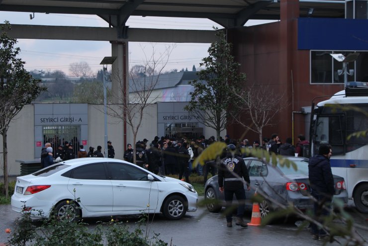 Taraftar kavgasında 17 yaşındaki gencin öldürülmesi