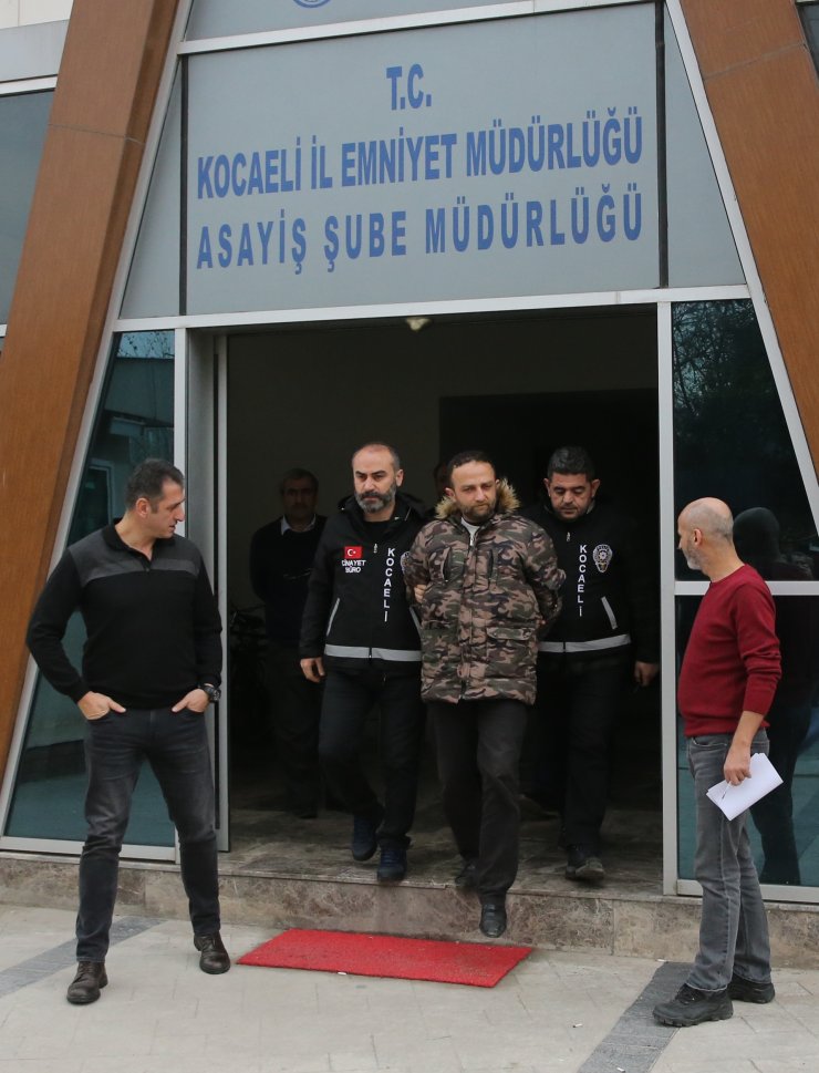 GÜNCELLEME - Kocaeli'deki cinayet