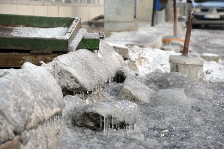 GÜNCELLEME - Doğu'da 288 köy ve mahalle ile ulaşım sağlanamıyor