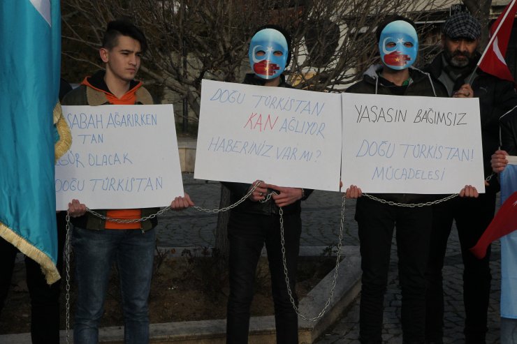 Çin'in Doğu Türkistan politikalarına tepkiler