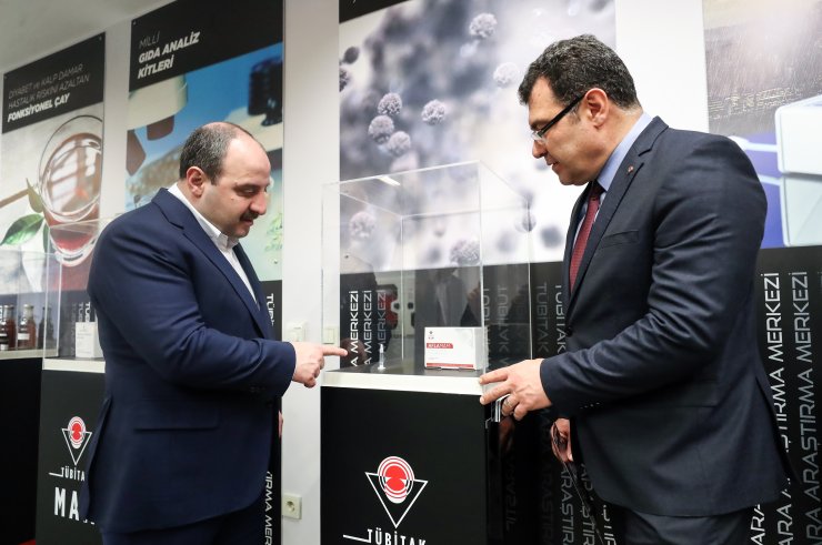 Gıdalarda kanserojen maddeleri tespit eden yerli kit geliştirildi