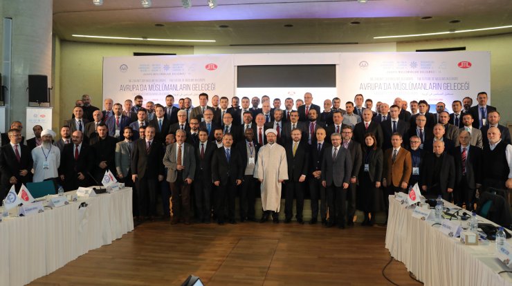 2. Avrupa Müslümanları Buluşması Sonuç Bildirgesi