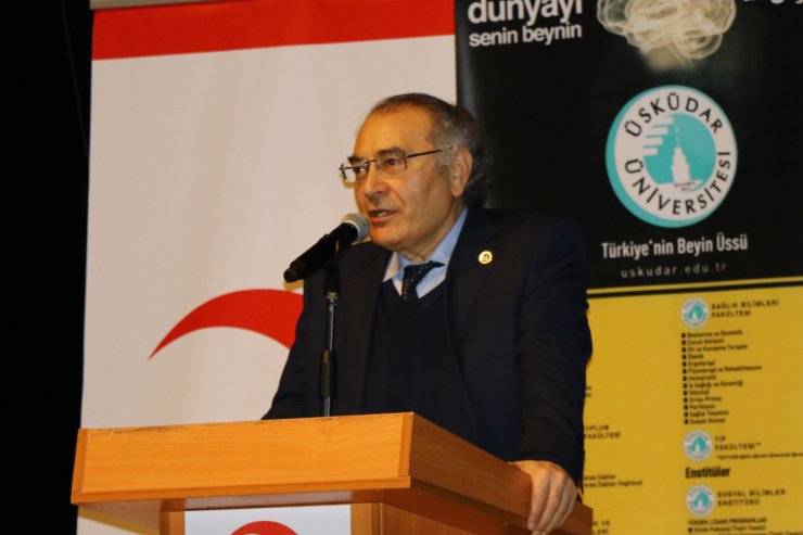 "Göç ve çocuk" konulu seminer verildi