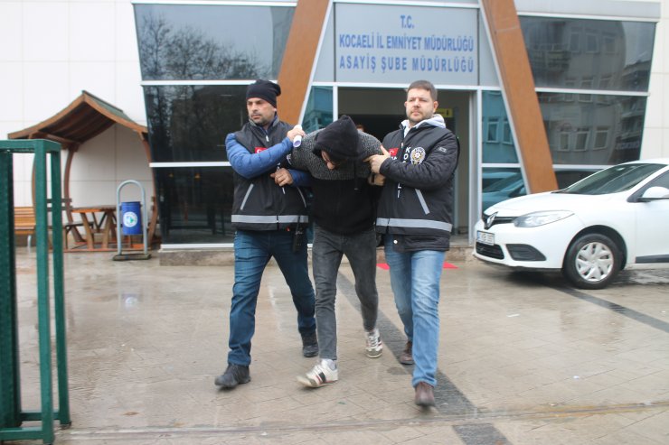 GÜNCELLEME - Kocaeli ve Sakarya'da akaryakıt istasyonlarından hırsızlık iddiası