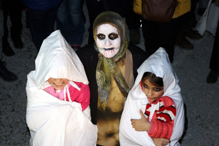 Balkan geleneği "Bocuk Gecesi" ertelendi