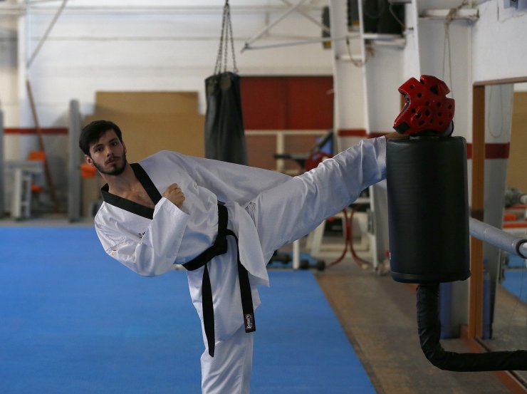 "Türkiye'nin Yıldızları": Ferhat Can Kavurat