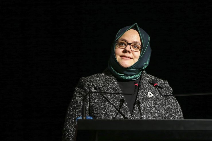"Huzurlu ev ortamı çocuk için en önemli okul"