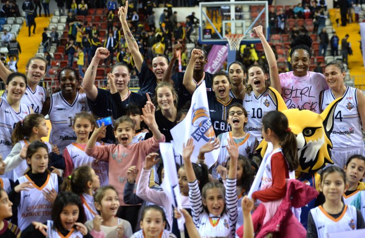 Kadınlar Basketbol Süper Ligi